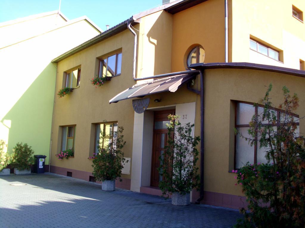 Vv Penzion Brno Exterior photo
