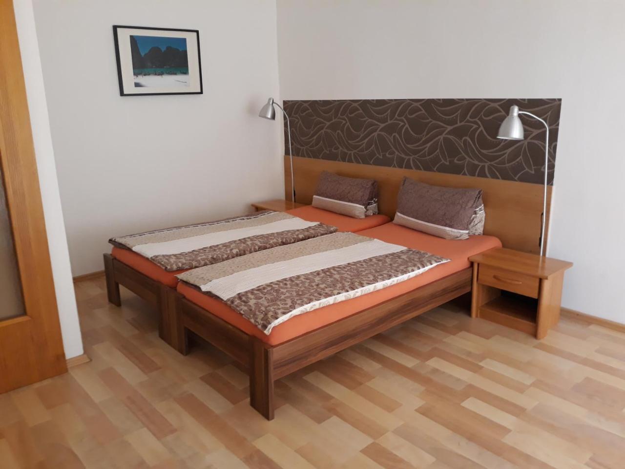 Vv Penzion Brno Exterior photo